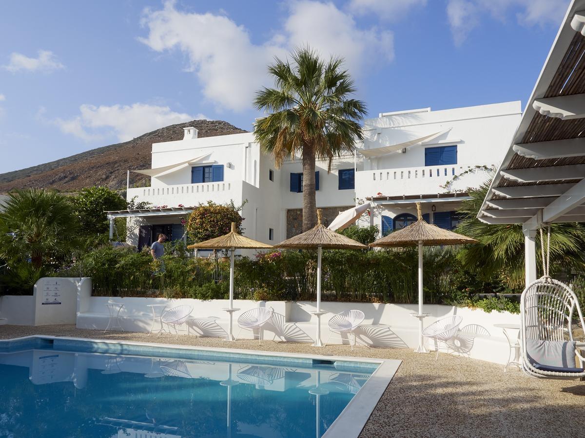Villa Ippocampi - Adults Only خيرسونِسوس المظهر الخارجي الصورة