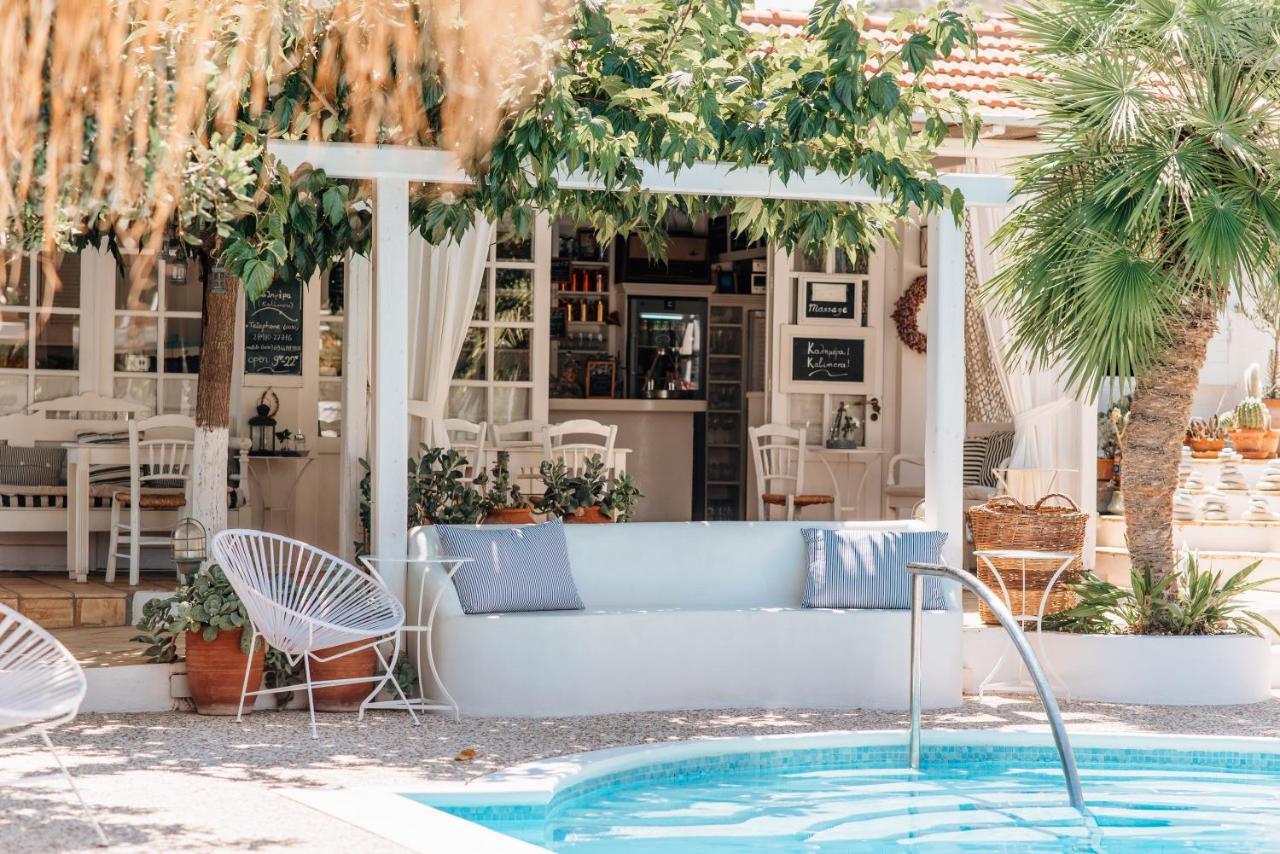 Villa Ippocampi - Adults Only خيرسونِسوس المظهر الخارجي الصورة